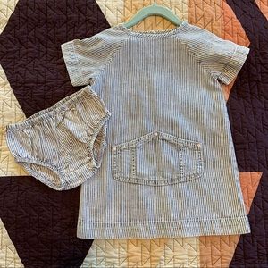 Gymboree Denim dress